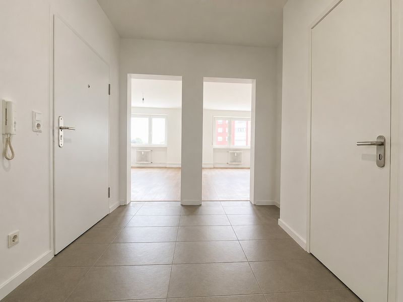 Praktische und schöne 3,5-Zimmer-Wohnung in Grenzach-Wyhlen
